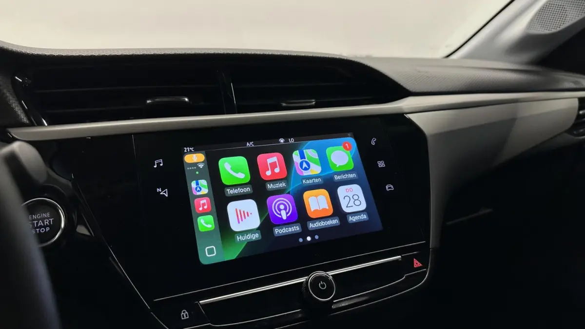 Level 2 50 kWh 3 FASE 96% SOH CARPLAY NAVIGATIE ECC CRUISE.