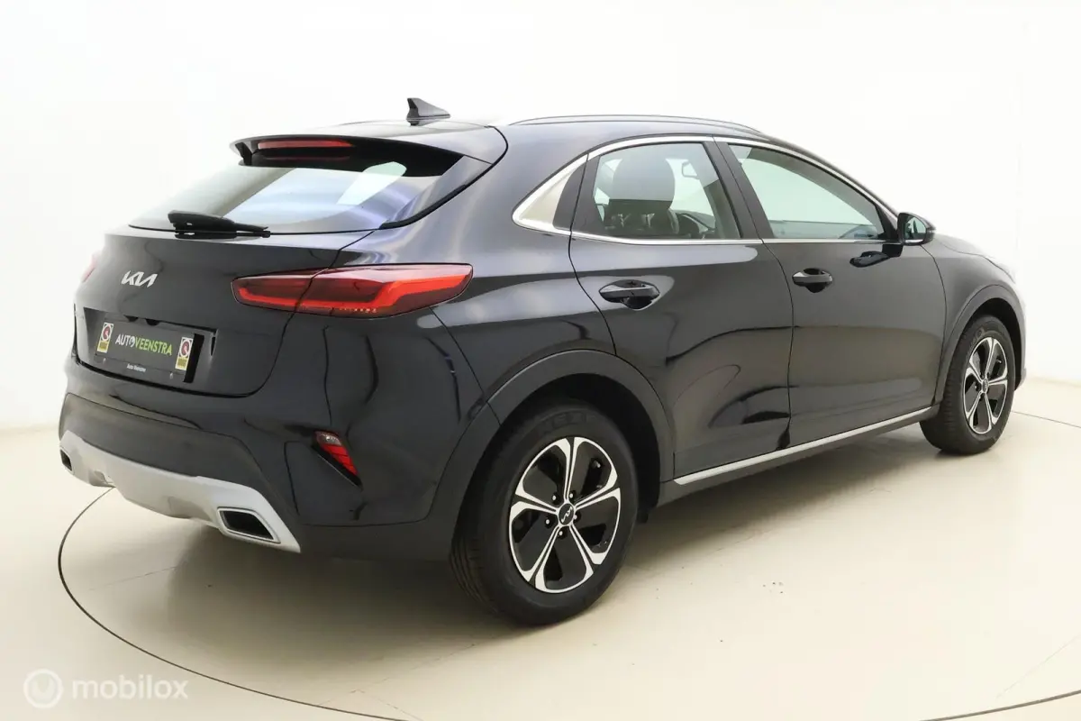 1.6 GDi PHEV DynamicLine|STOEL/STUUR.VERW|CAMERA