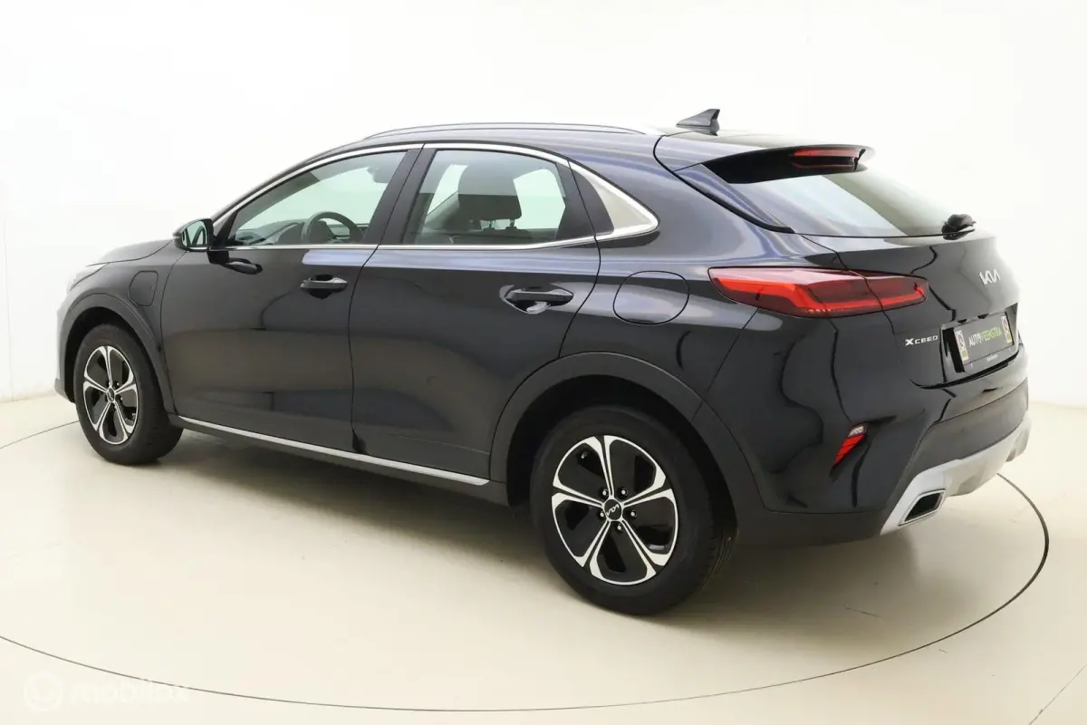 1.6 GDi PHEV DynamicLine|STOEL/STUUR.VERW|CAMERA