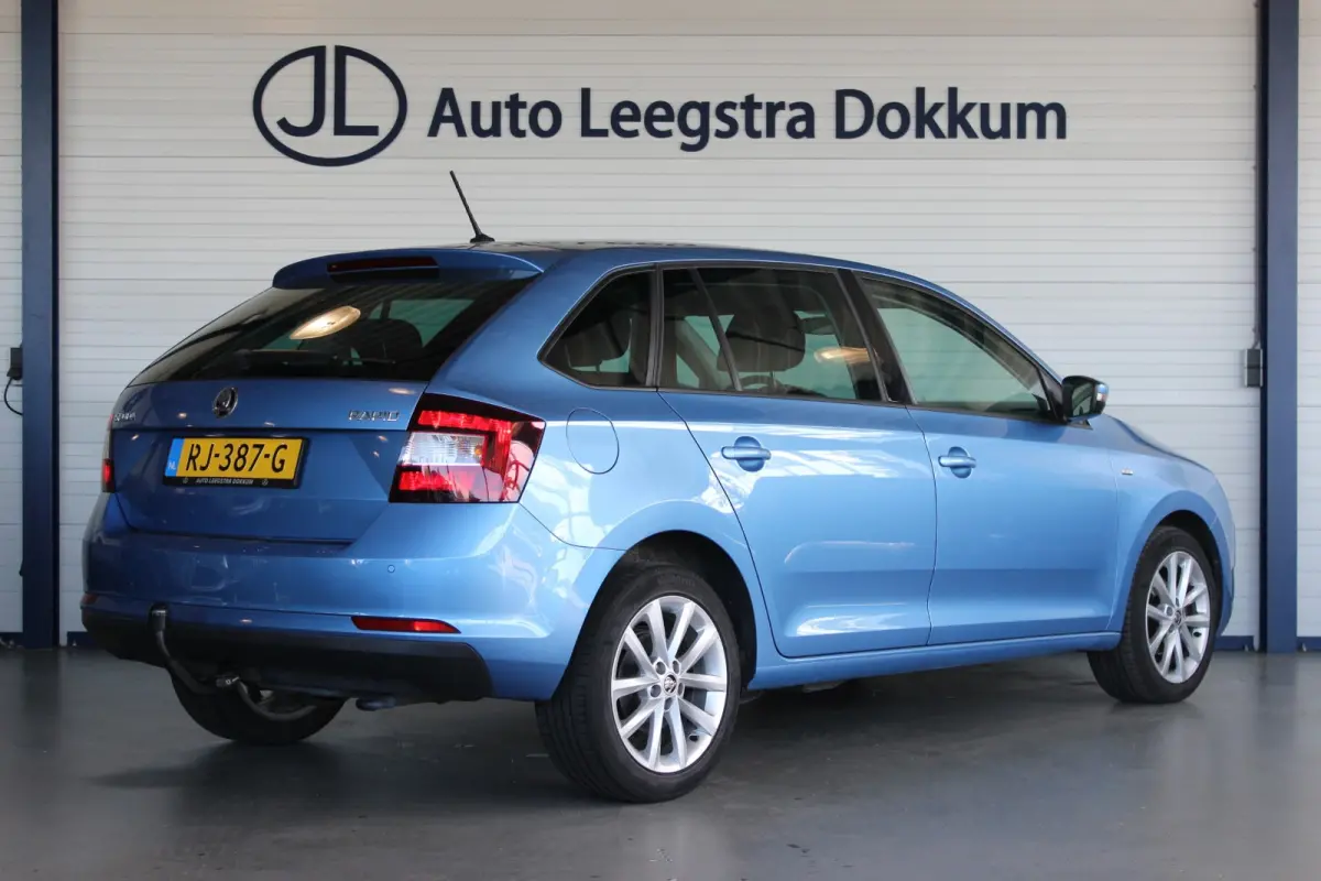 1.0 TSI Greentech Drive Trekhaak | Cruise | Navi | Bluetooth | Clima | Stoelverw. | Privacy glass | 16" LMV | PDC