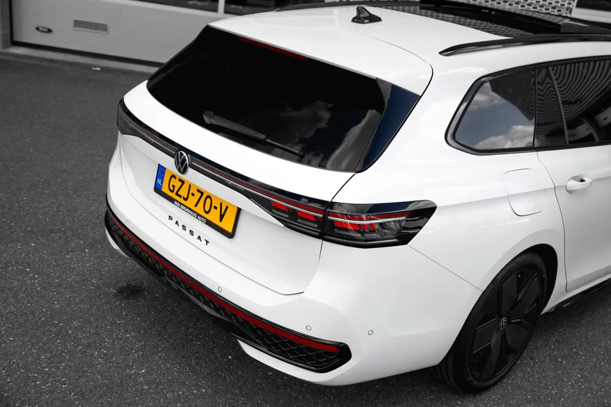 1.5 eTSI 150pk R-Line Edition | Audio installatie premium | Cruise control adaptief | Dodehoek detectie