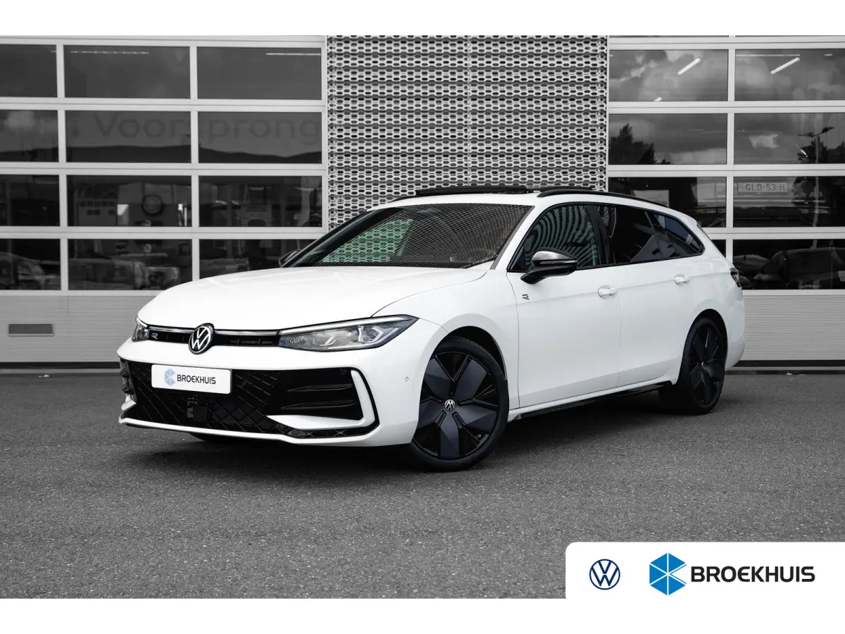 1.5 eTSI 150pk R-Line Edition | Audio installatie premium | Cruise control adaptief | Dodehoek detectie