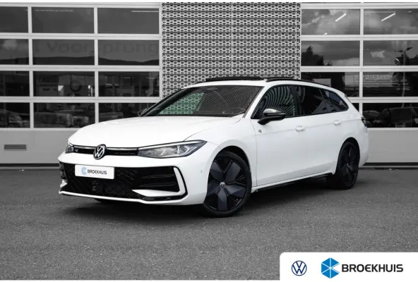 1.5 eTSI 150pk R-Line Edition | Audio installatie premium | Cruise control adaptief | Dodehoek detectie