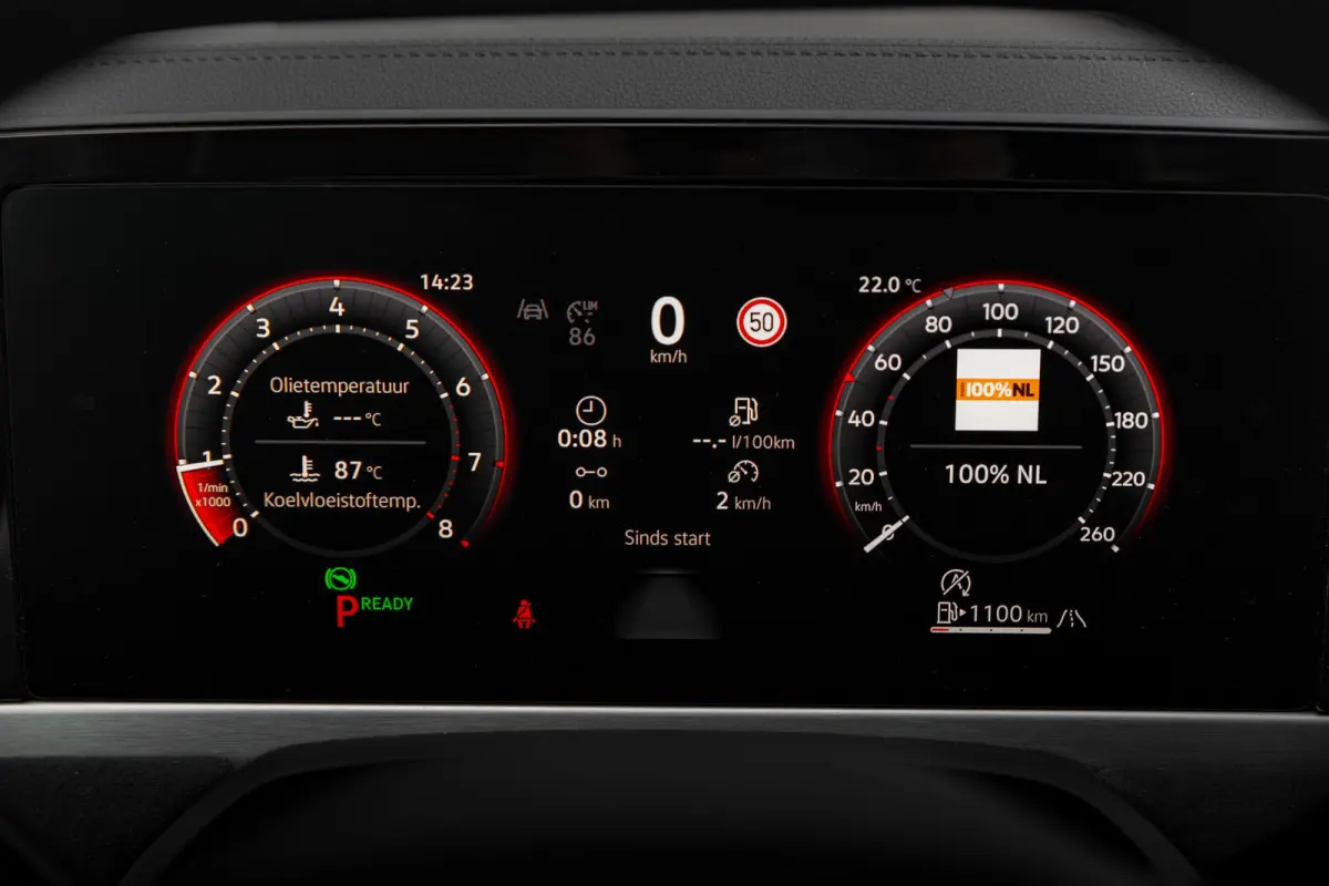 1.5 eTSI 150pk R-Line Edition | Audio installatie premium | Cruise control adaptief | Dodehoek detectie