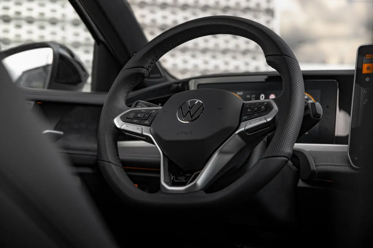 1.5 eTSI 150pk R-Line Edition | Audio installatie premium | Cruise control adaptief | Dodehoek detectie