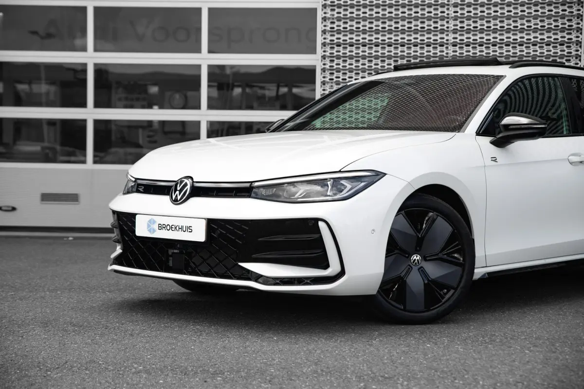 1.5 eTSI 150pk R-Line Edition | Audio installatie premium | Cruise control adaptief | Dodehoek detectie