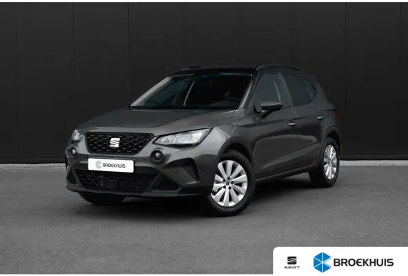 1.0 TSI 95pk Style Business Connect | Stoelverwarming | Parkeersensoren achter | 16" | Climate Control