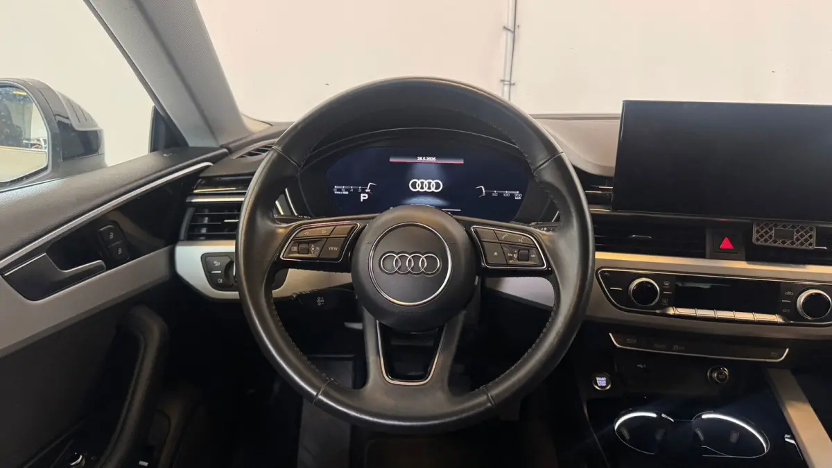 40 TFSI Launch edition Business|NAP|AUTOMAAT|