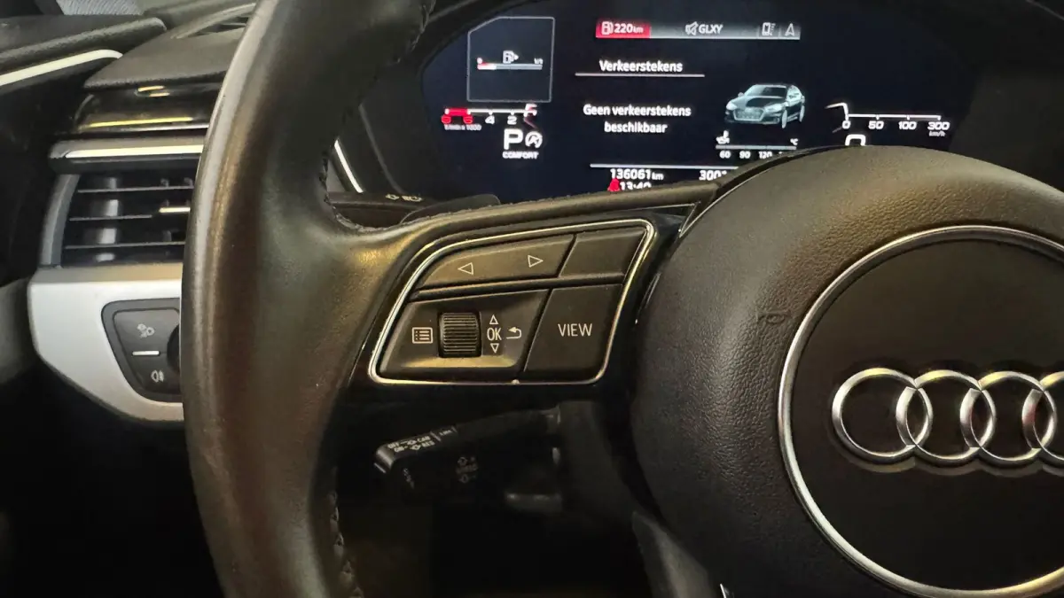40 TFSI Launch edition Business|NAP|AUTOMAAT|