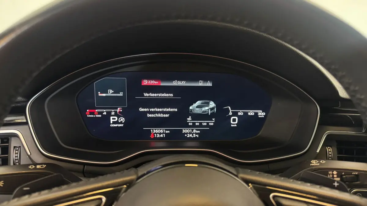 40 TFSI Launch edition Business|NAP|AUTOMAAT|