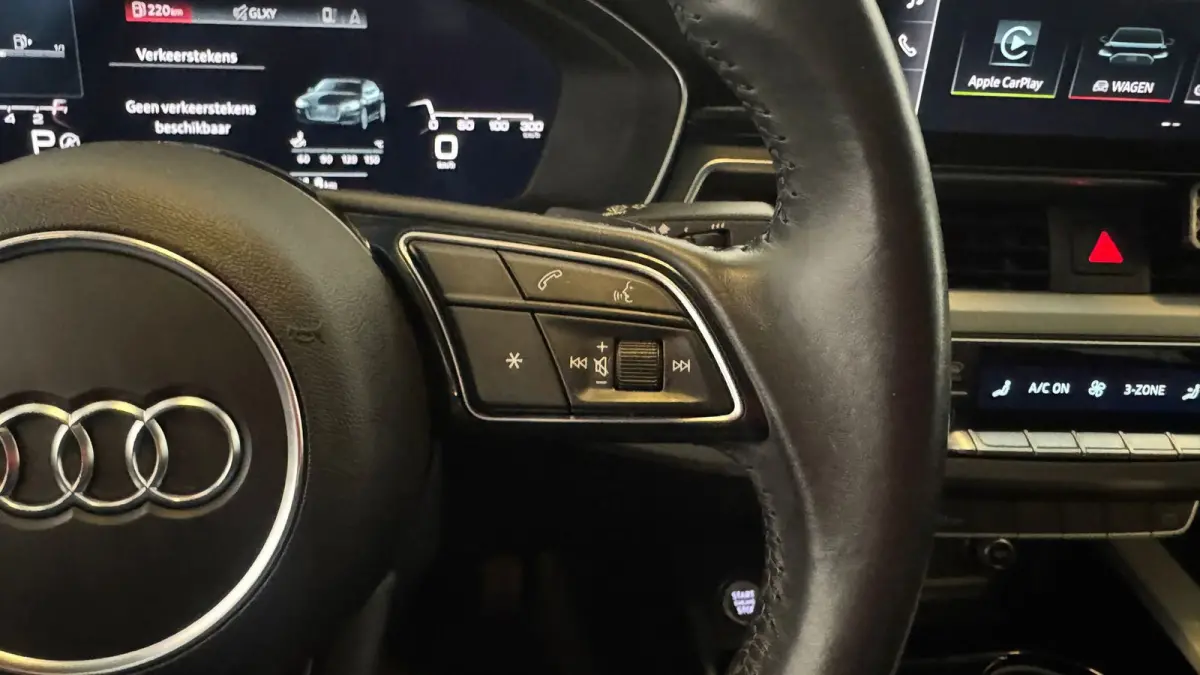 40 TFSI Launch edition Business|NAP|AUTOMAAT|
