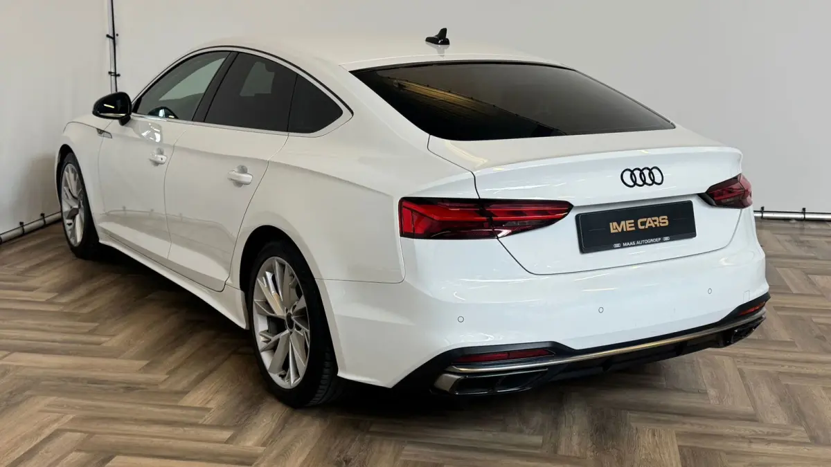 40 TFSI Launch edition Business|NAP|AUTOMAAT|