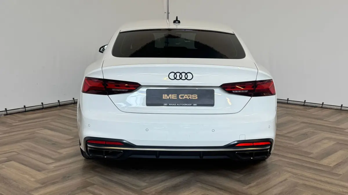 40 TFSI Launch edition Business|NAP|AUTOMAAT|