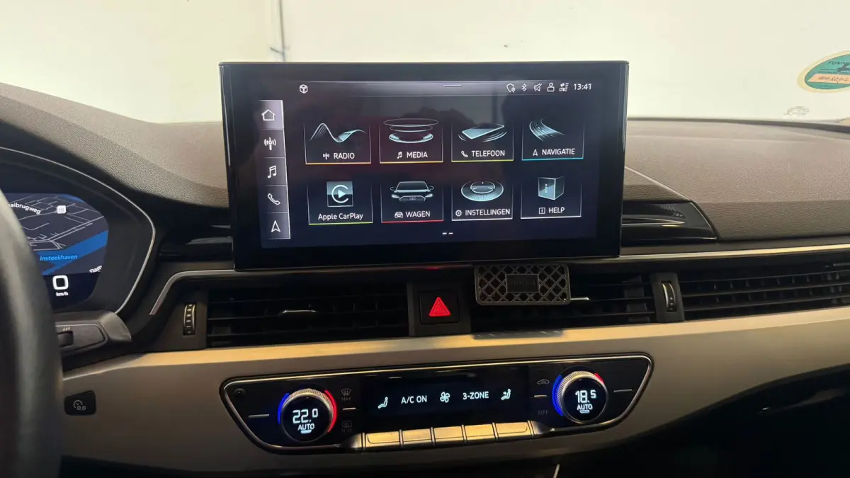 40 TFSI Launch edition Business|NAP|AUTOMAAT|