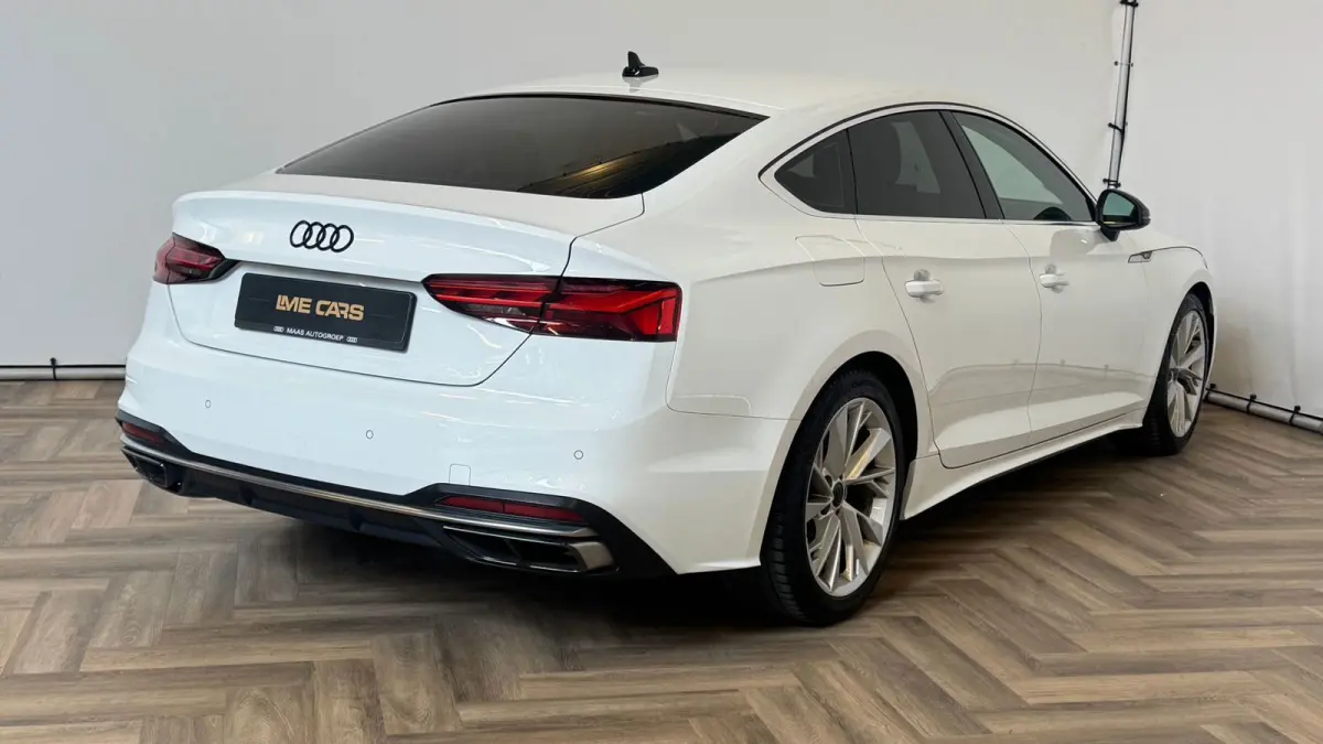 40 TFSI Launch edition Business|NAP|AUTOMAAT|