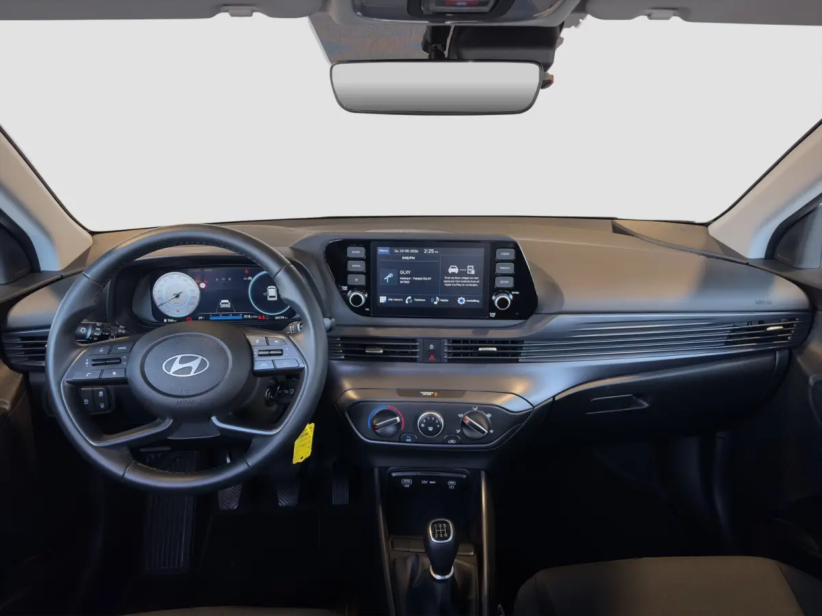 1.2 MPI 83pk Comfort | Airco | Camera | Carplay | Cruise control | Dodehoek detectie | Navigatie | Parkeersensoren | Digitaal cockpit | Lichtmetalen velgen