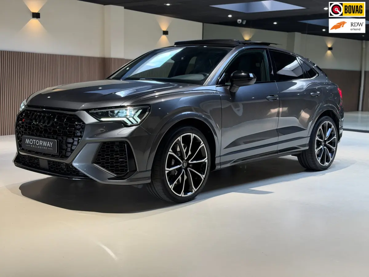 RSQ3 2.5 TFSI|Pano|RS Seats|Camera|Sonos|Matrix|Trekhaak