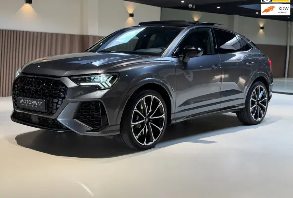 RSQ3 2.5 TFSI|Pano|RS Seats|Camera|Sonos|Matrix|Trekhaak