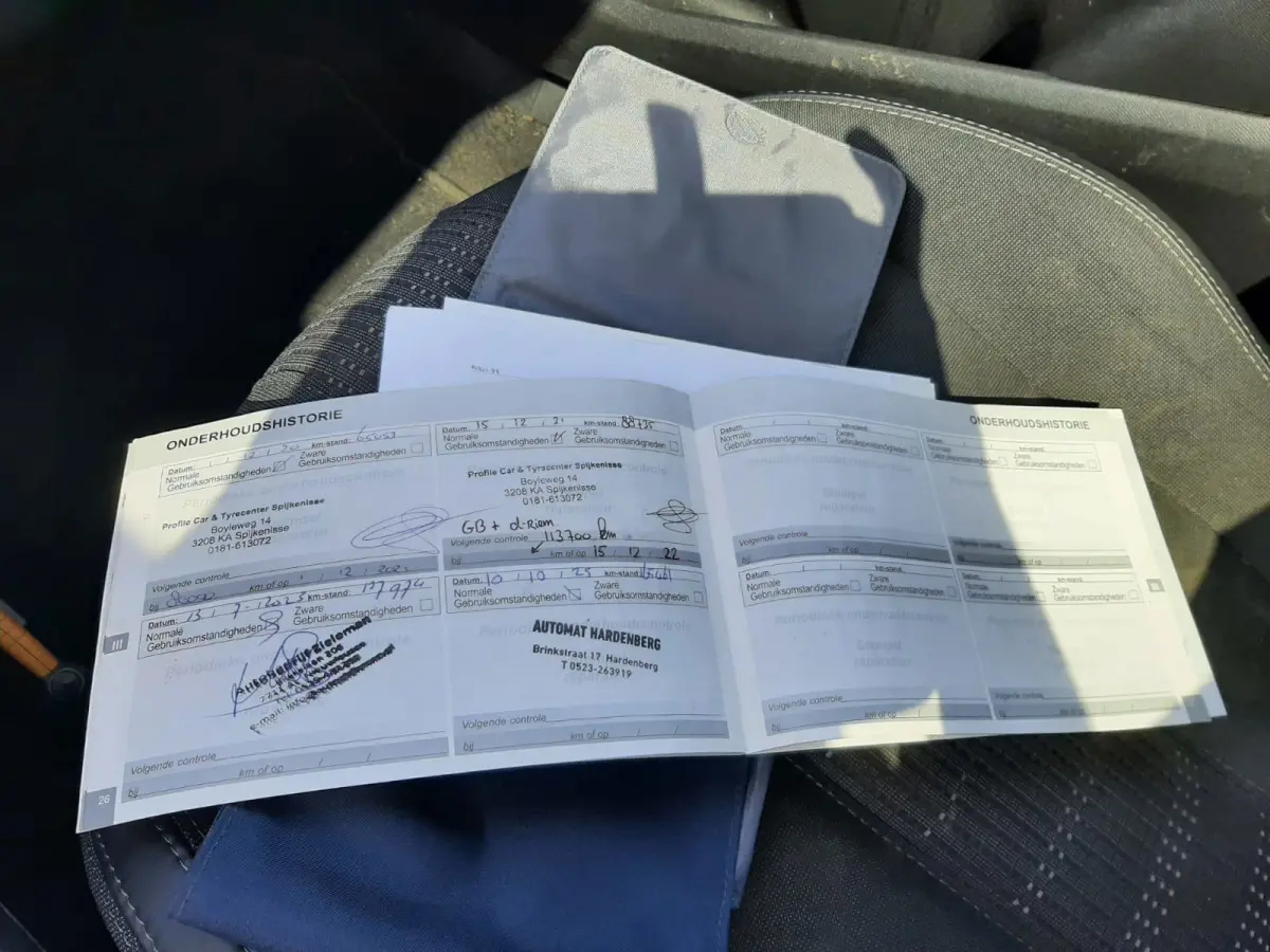 1.2 PureTech Blue Lease Premium nw riem