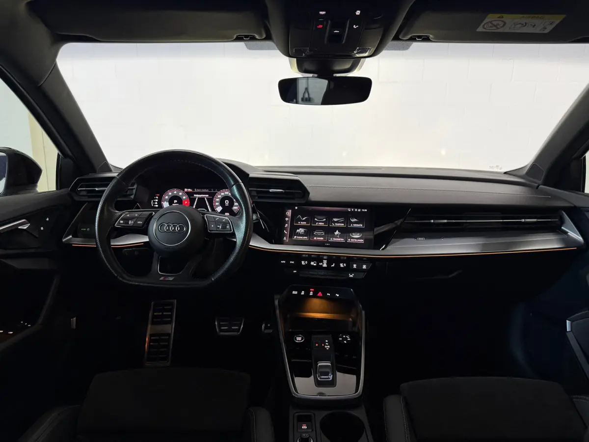 35 TFSI S-Line*Pano*Sonos*Camera*Matrix