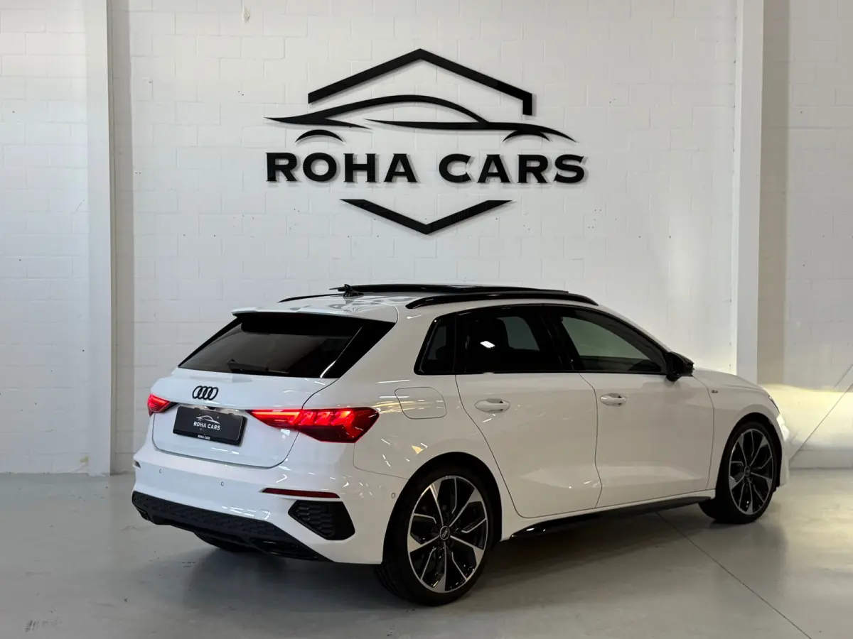 35 TFSI S-Line*Pano*Sonos*Camera*Matrix