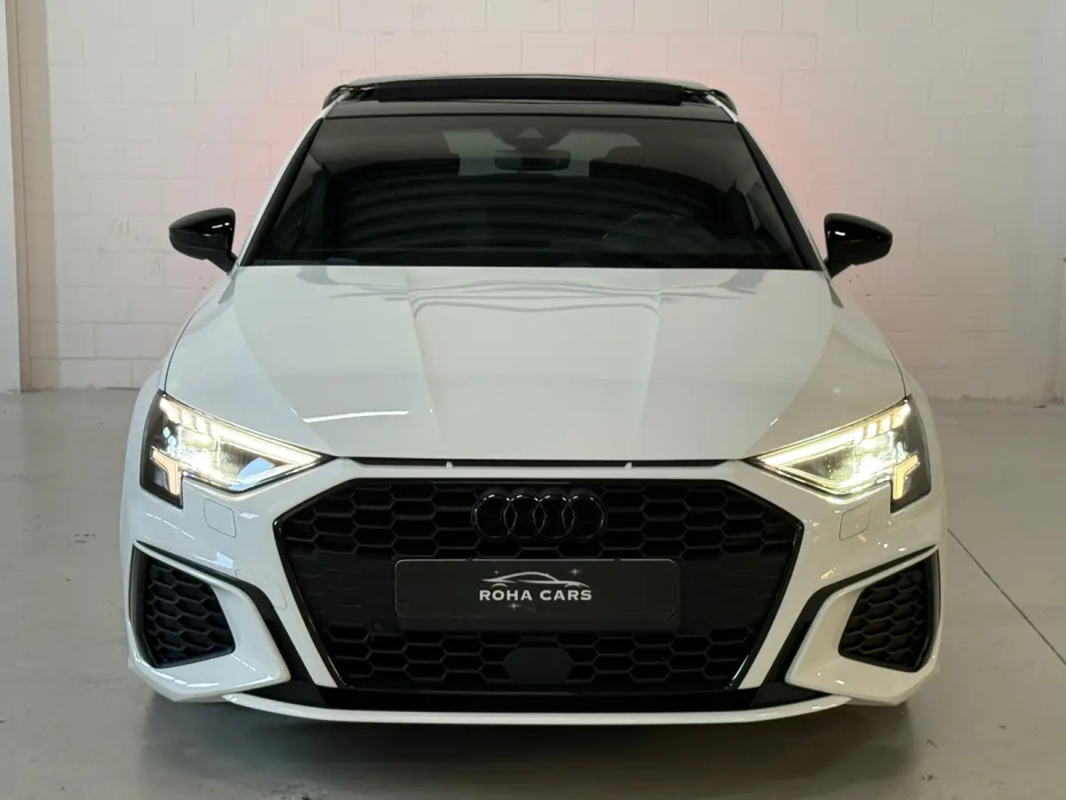 35 TFSI S-Line*Pano*Sonos*Camera*Matrix