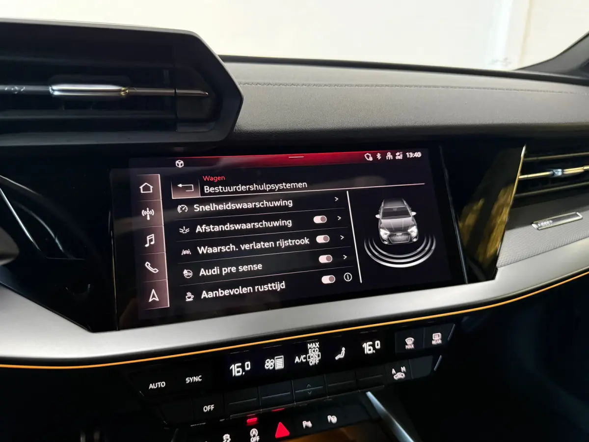 35 TFSI S-Line*Pano*Sonos*Camera*Matrix