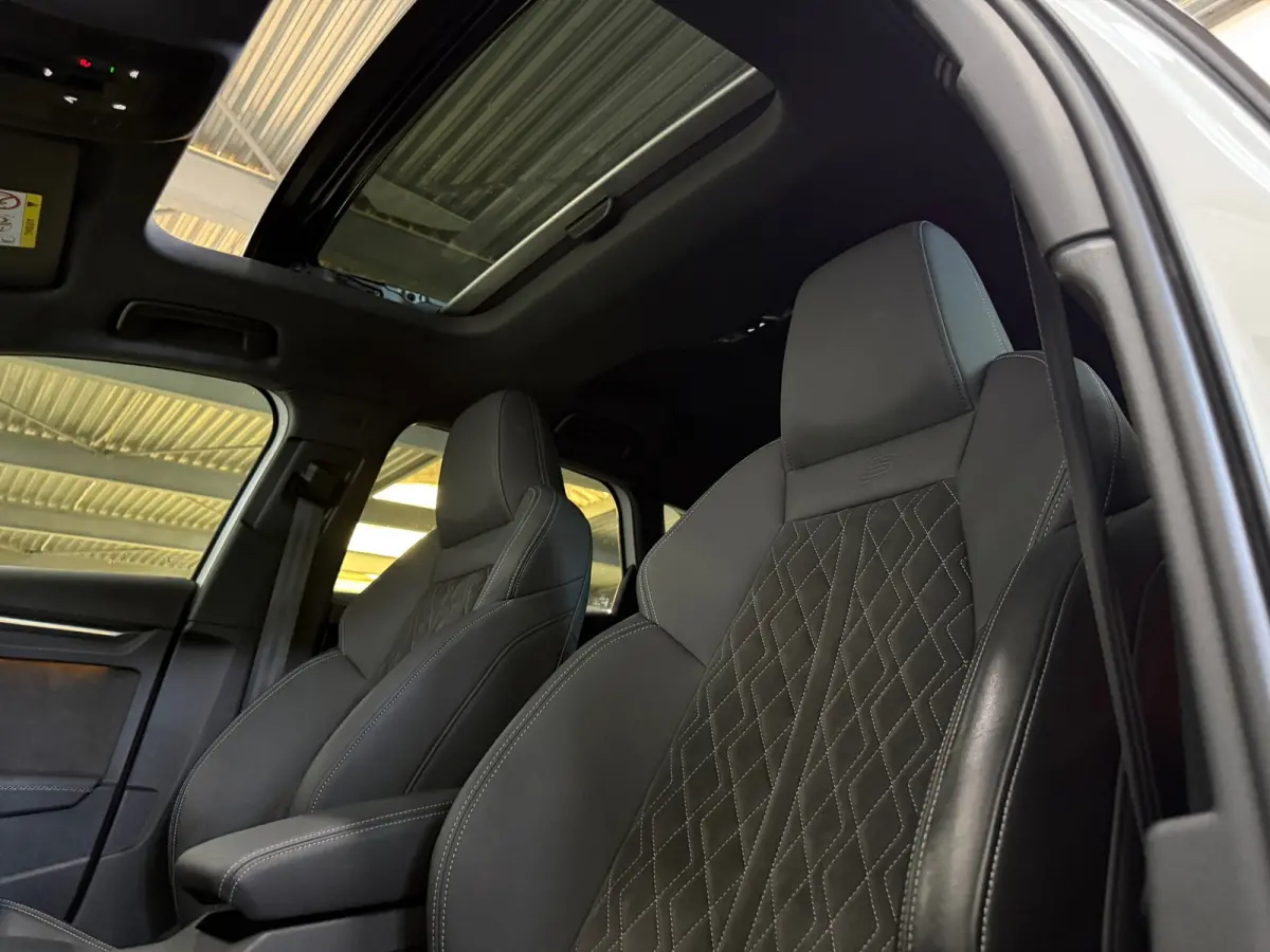 35 TFSI S-Line*Pano*Sonos*Camera*Matrix