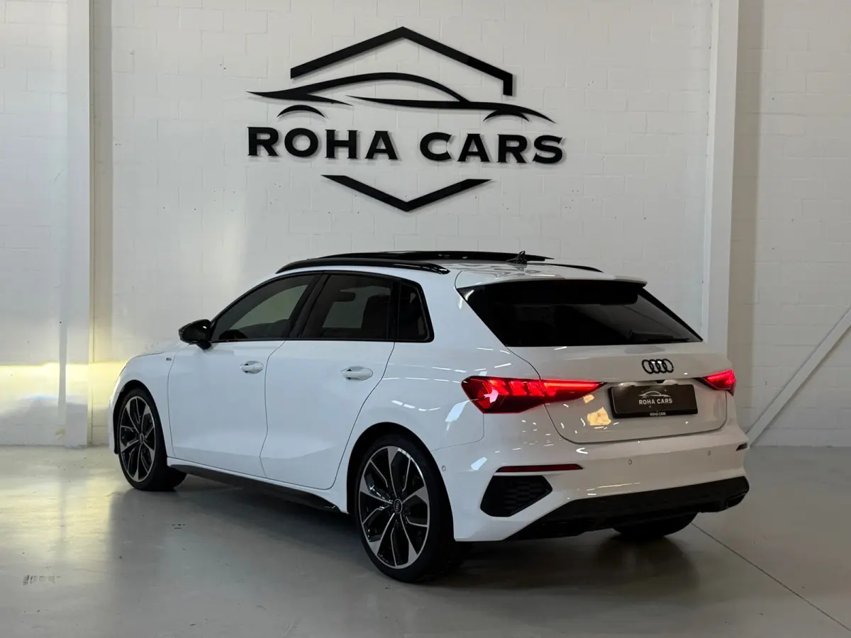 35 TFSI S-Line*Pano*Sonos*Camera*Matrix