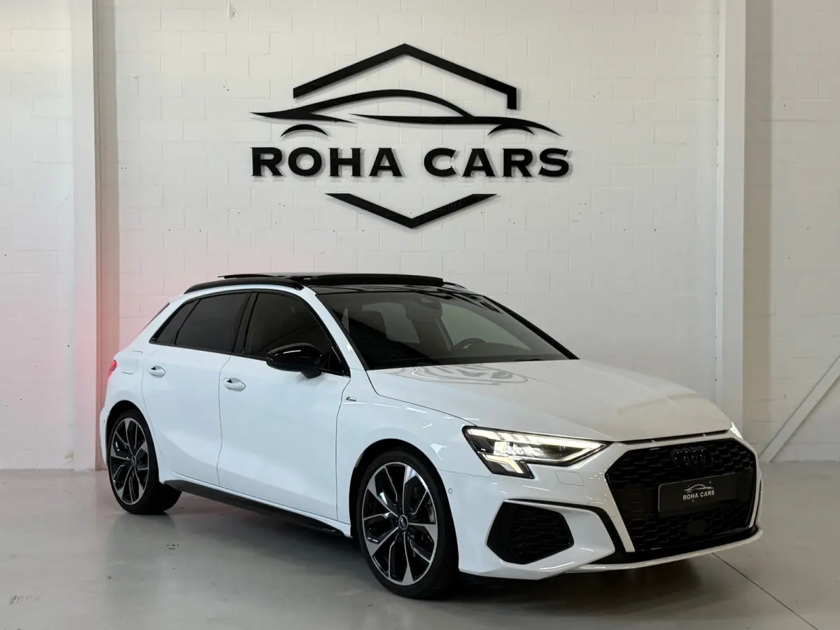 35 TFSI S-Line*Pano*Sonos*Camera*Matrix