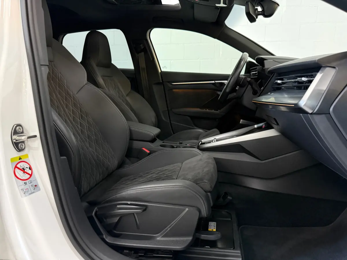 35 TFSI S-Line*Pano*Sonos*Camera*Matrix