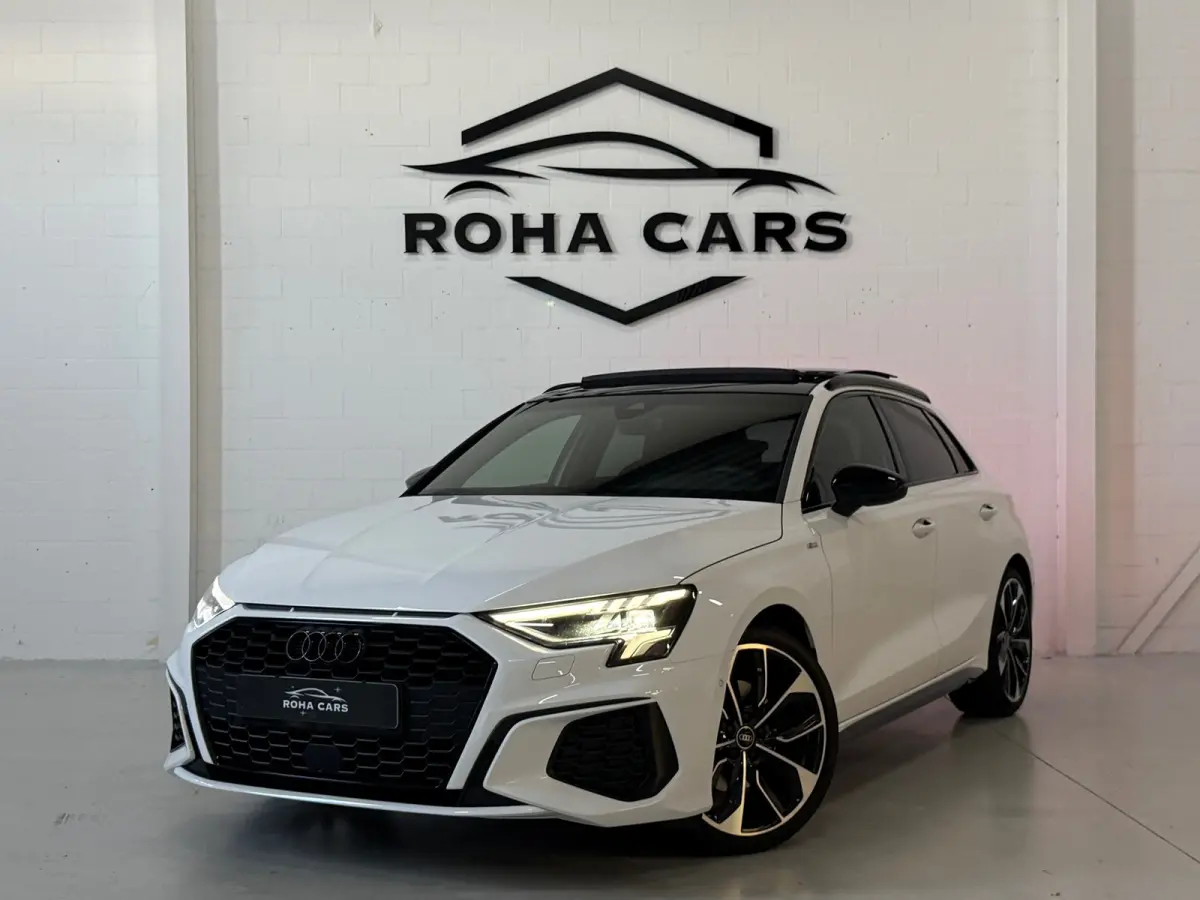 35 TFSI S-Line*Pano*Sonos*Camera*Matrix