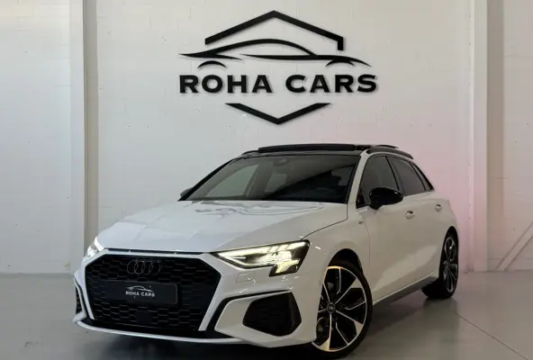 35 TFSI S-Line*Pano*Sonos*Camera*Matrix