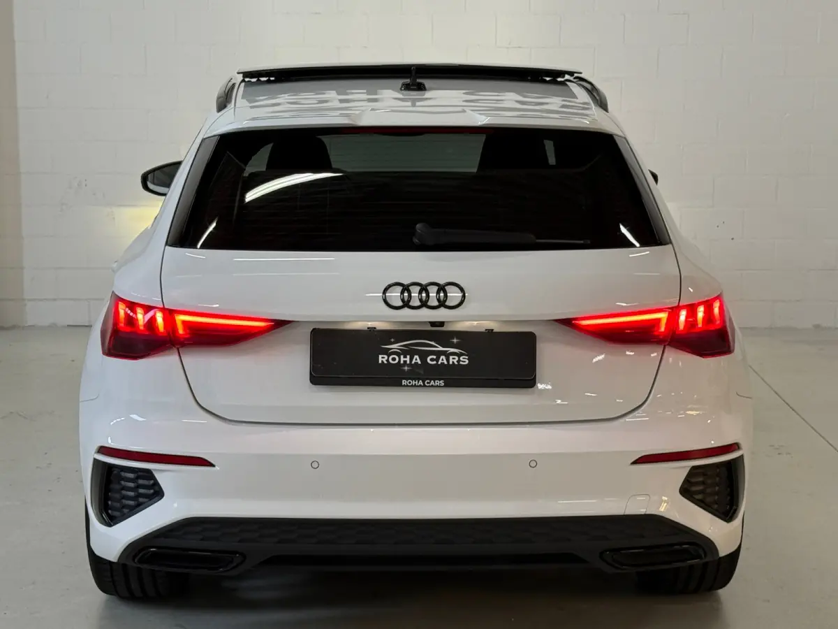 35 TFSI S-Line*Pano*Sonos*Camera*Matrix