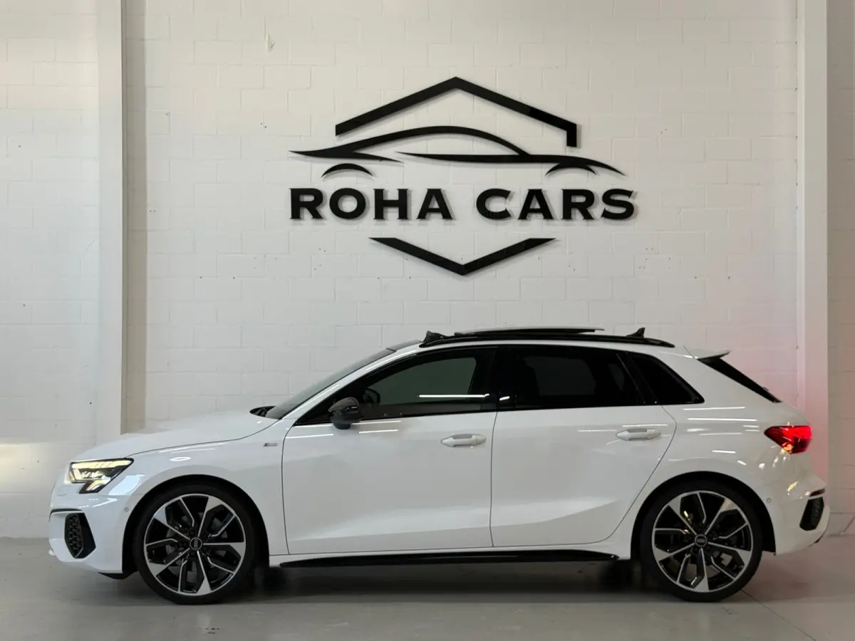 35 TFSI S-Line*Pano*Sonos*Camera*Matrix