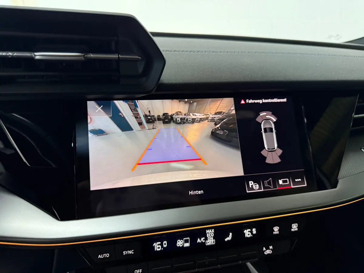 35 TFSI S-Line*Pano*Sonos*Camera*Matrix