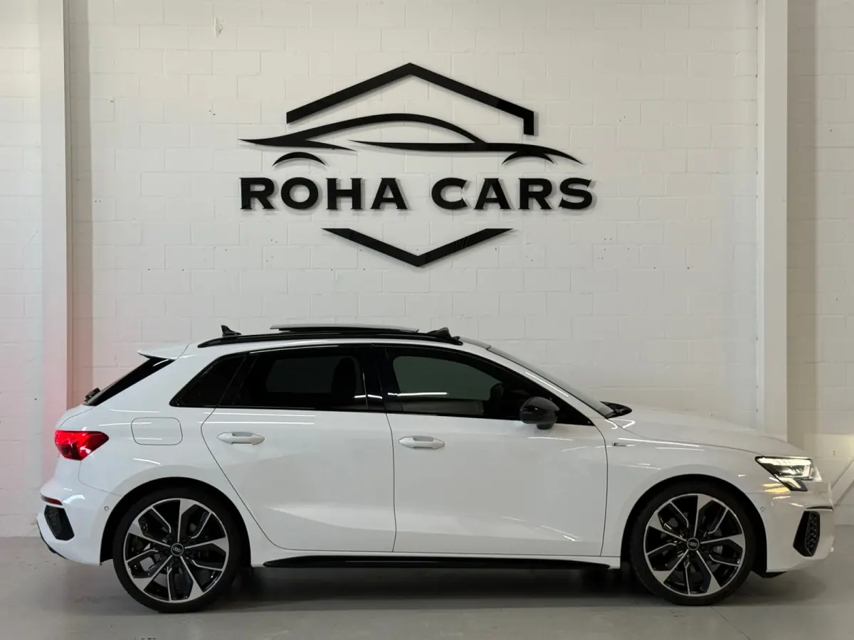 35 TFSI S-Line*Pano*Sonos*Camera*Matrix