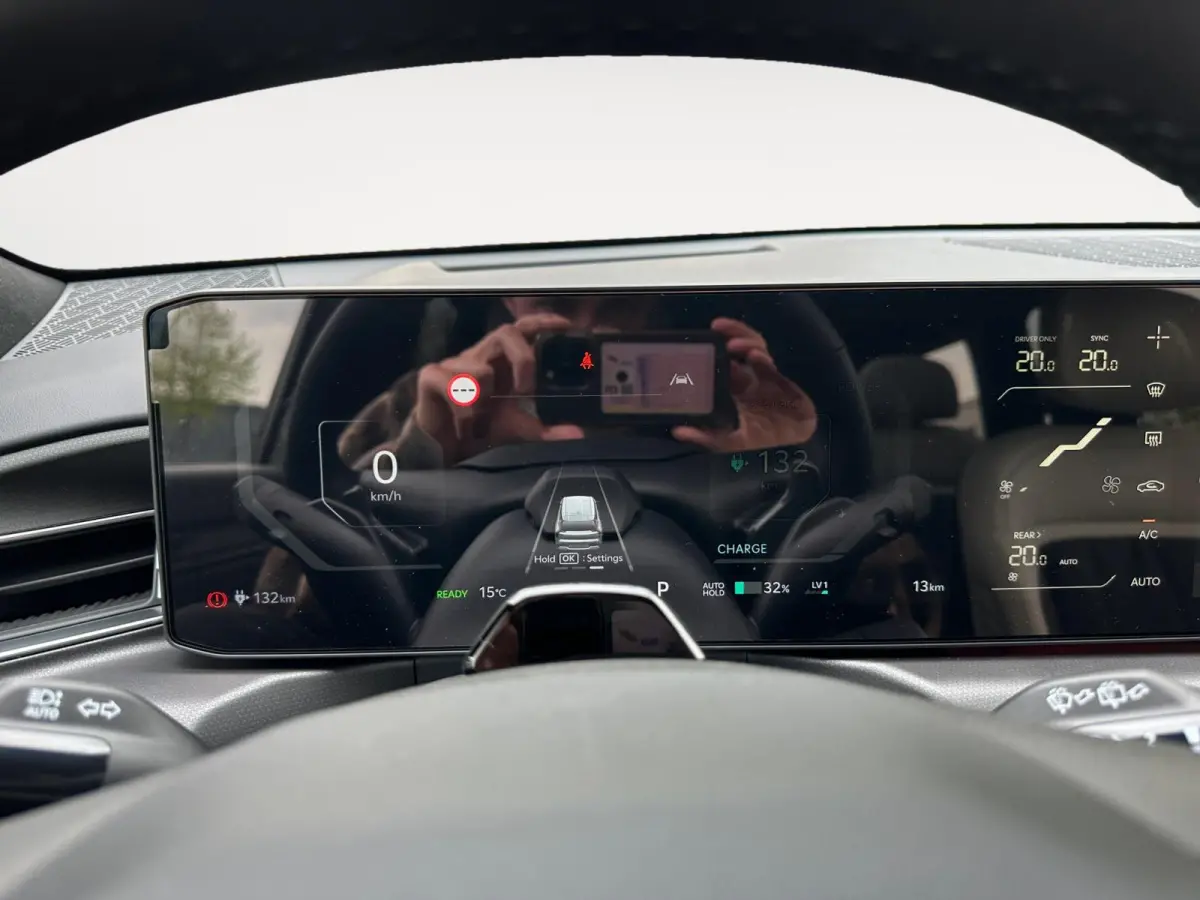 GT-Line AWD 99.8 kWh Nu te bestellen | nu met €3.000,- inruilpremie! | 2,99% rente | GT-Line Vegan lederen stoelbekleding
