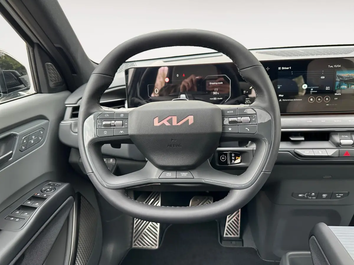 GT-Line AWD 99.8 kWh Nu te bestellen | nu met €3.000,- inruilpremie! | 2,99% rente | GT-Line Vegan lederen stoelbekleding