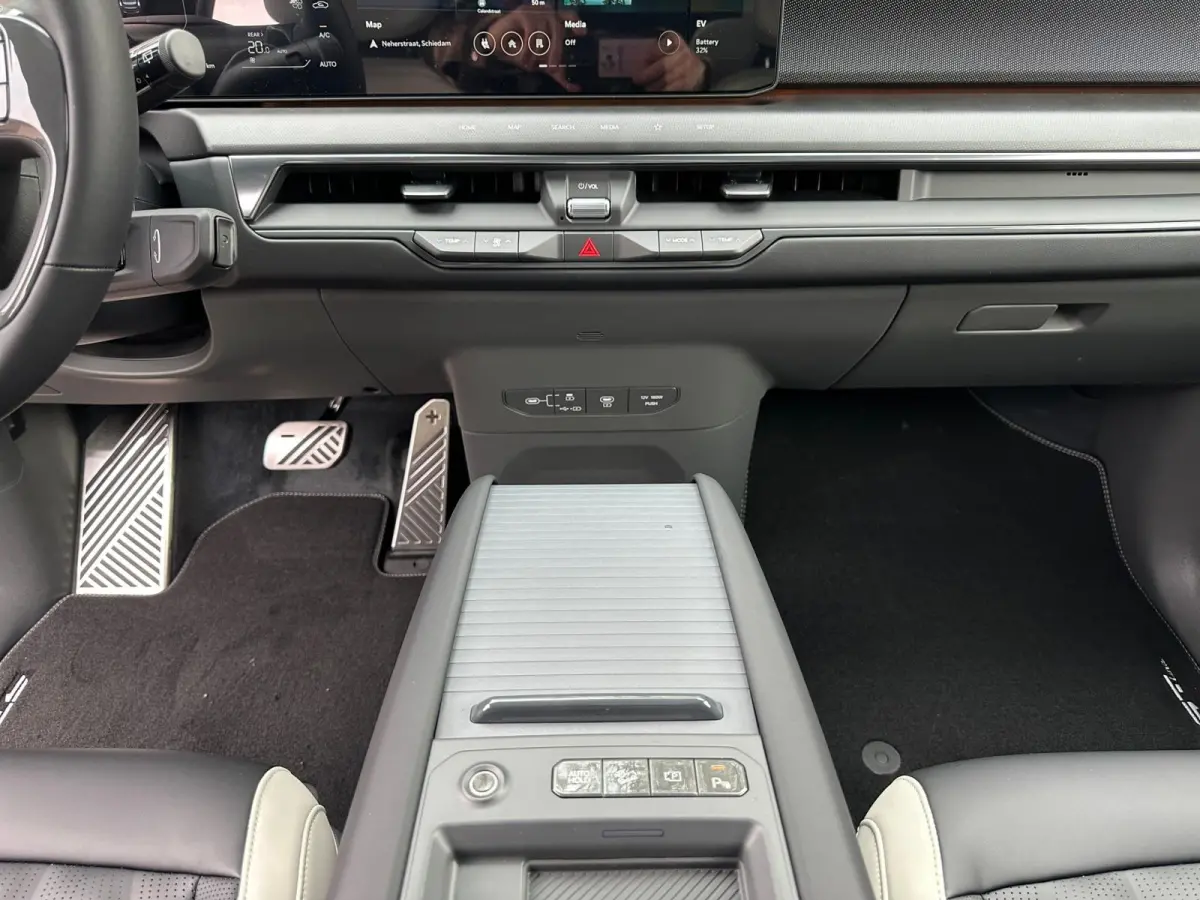 GT-Line AWD 99.8 kWh Nu te bestellen | nu met €3.000,- inruilpremie! | 2,99% rente | GT-Line Vegan lederen stoelbekleding