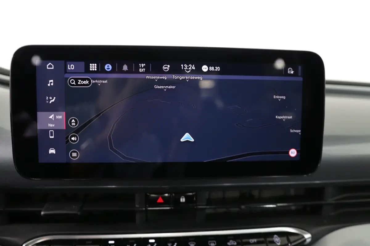 Icon 42 kWh | Navigatie | Parkeersensoren | Cruise Control | Lichtmetalen velgen | Keyless | Apple Carplay & Android Auto