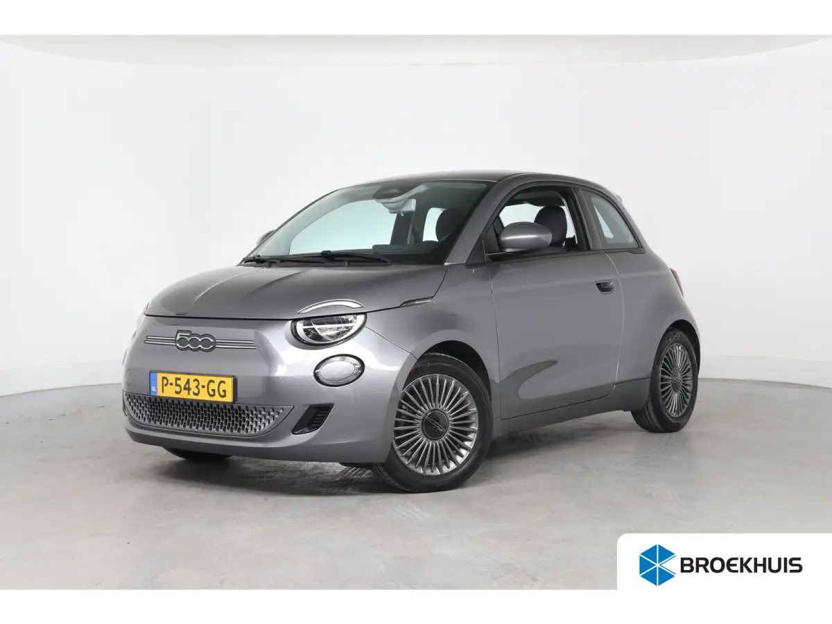 Icon 42 kWh | Navigatie | Parkeersensoren | Cruise Control | Lichtmetalen velgen | Keyless | Apple Carplay & Android Auto