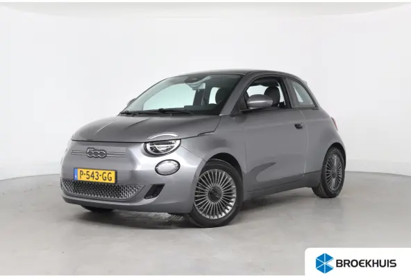 Icon 42 kWh | Navigatie | Parkeersensoren | Cruise Control | Lichtmetalen velgen | Keyless | Apple Carplay & Android Auto