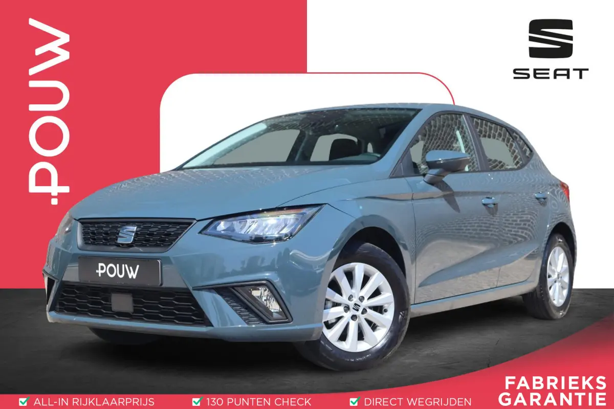 1.0 EcoTSI 95pk Style Plus | Airconditioning | Cruise Control | Full Link