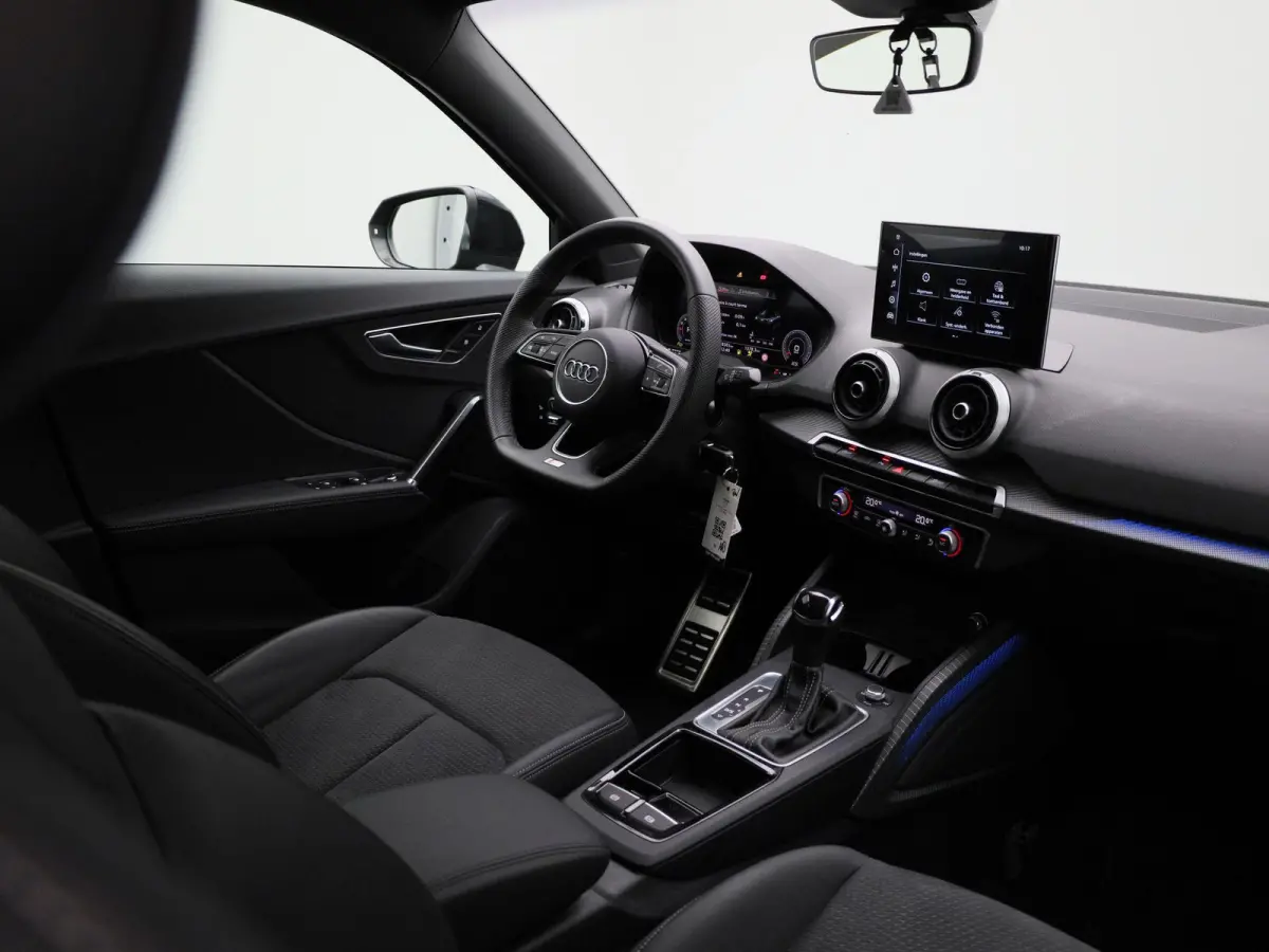 35 TFSI S Edition 150 PK | Automaat | S-line | Camera | Cruise Control | Navigatie | LED Matrix | Parkeersensoren | Sfeerverlichting | Lichtmetalen velgen |