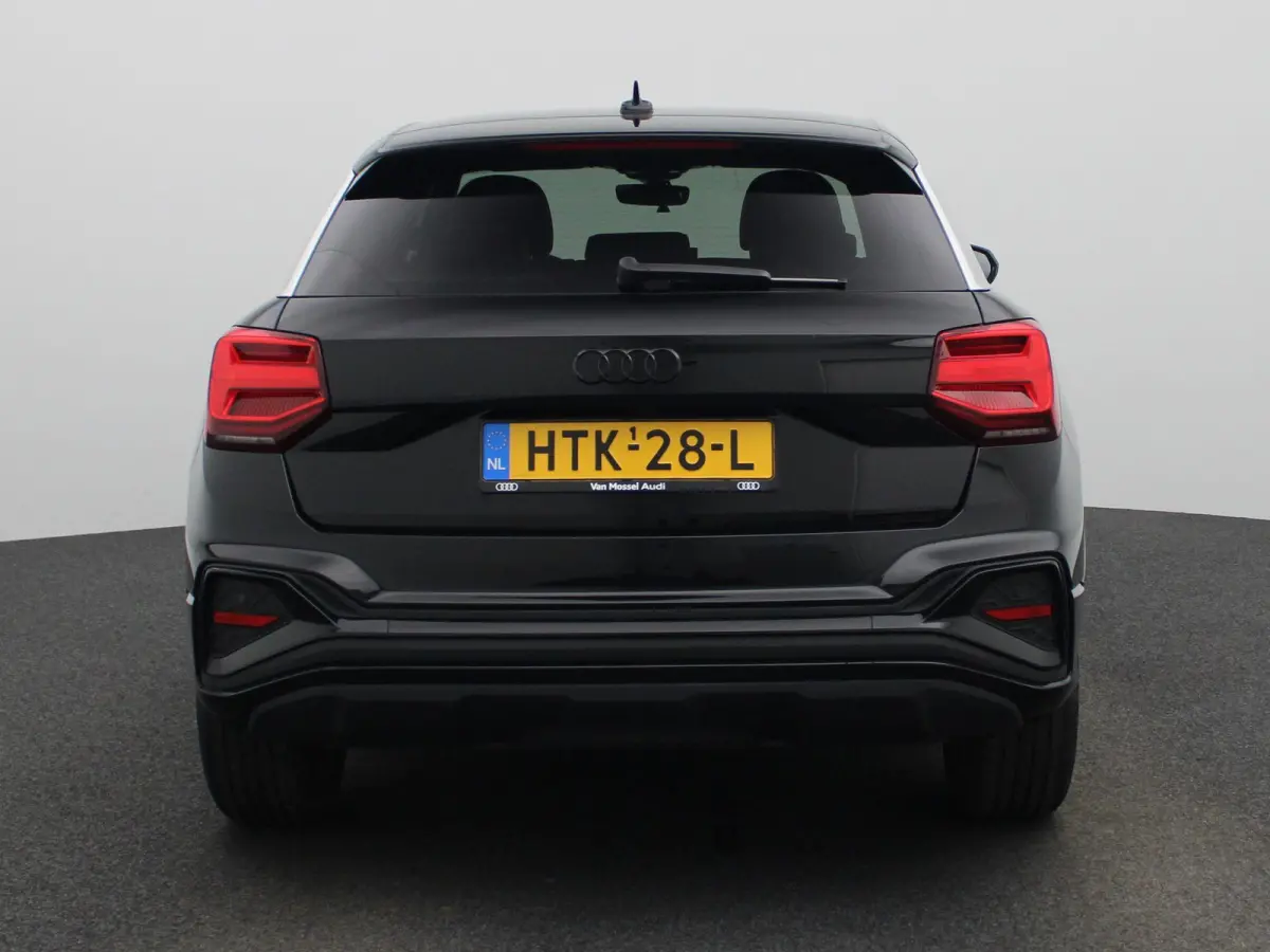 35 TFSI S Edition 150 PK | Automaat | S-line | Camera | Cruise Control | Navigatie | LED Matrix | Parkeersensoren | Sfeerverlichting | Lichtmetalen velgen |