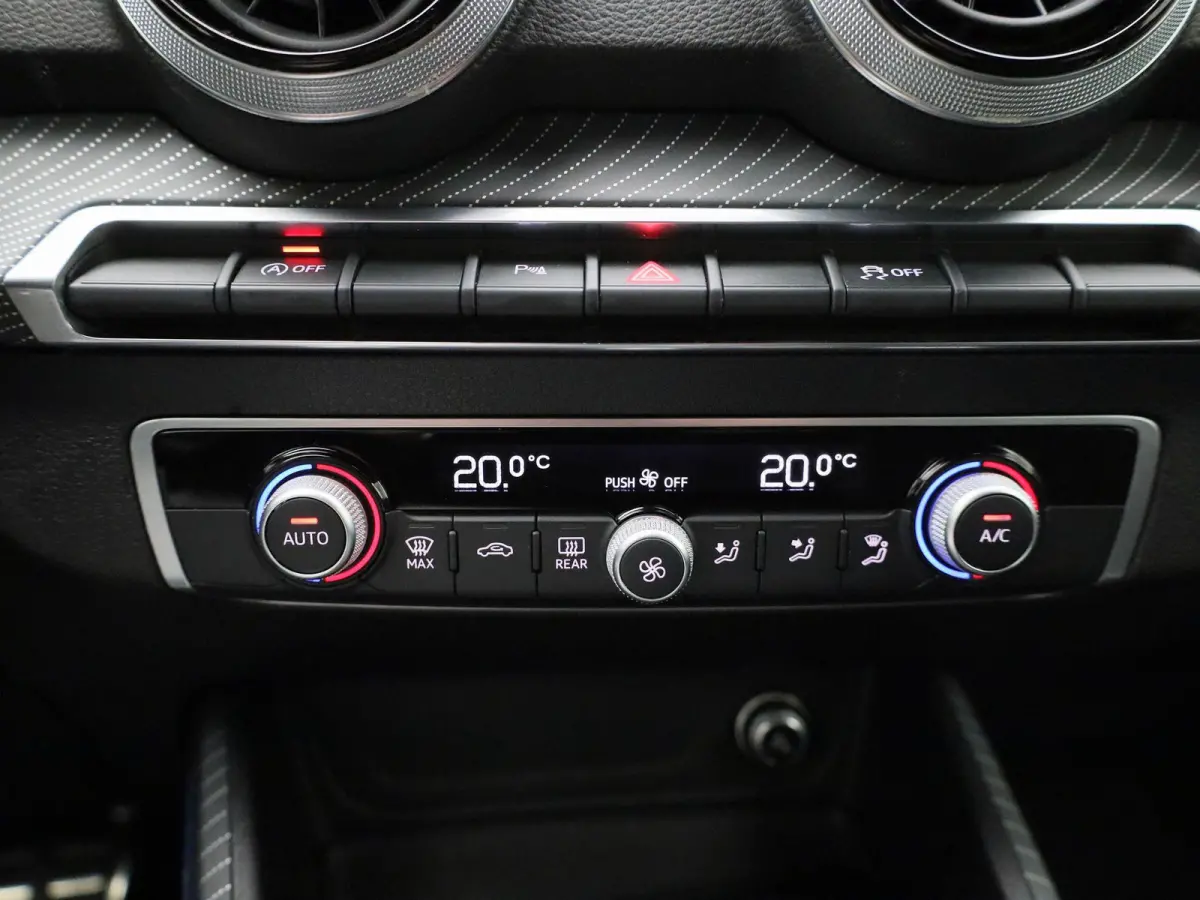 35 TFSI S Edition 150 PK | Automaat | S-line | Camera | Cruise Control | Navigatie | LED Matrix | Parkeersensoren | Sfeerverlichting | Lichtmetalen velgen |