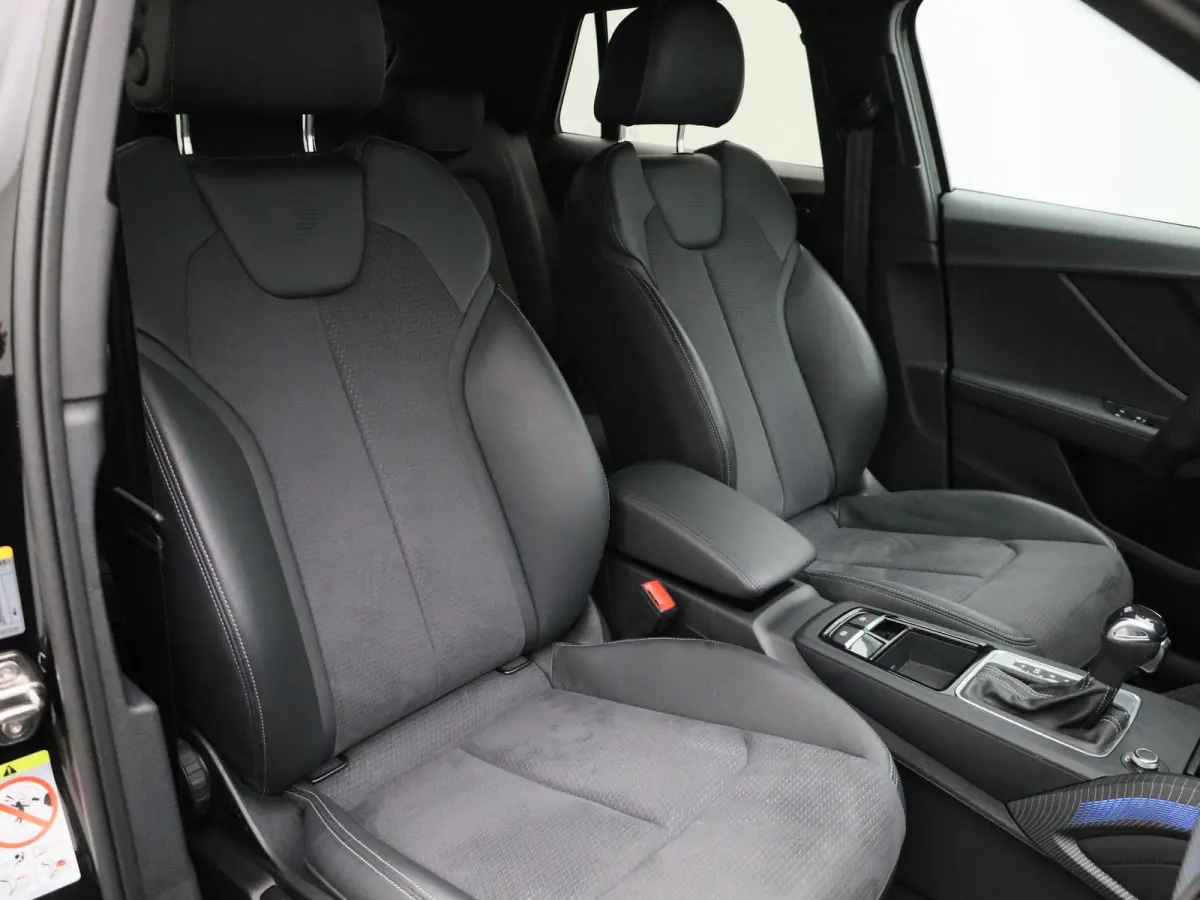 35 TFSI S Edition 150 PK | Automaat | S-line | Camera | Cruise Control | Navigatie | LED Matrix | Parkeersensoren | Sfeerverlichting | Lichtmetalen velgen |