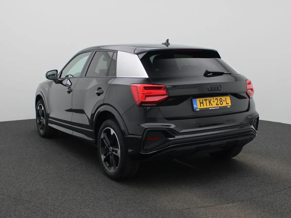 35 TFSI S Edition 150 PK | Automaat | S-line | Camera | Cruise Control | Navigatie | LED Matrix | Parkeersensoren | Sfeerverlichting | Lichtmetalen velgen |