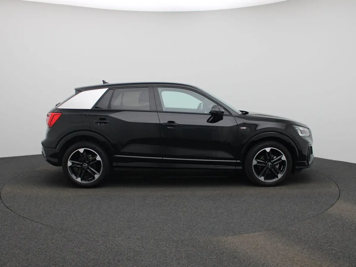35 TFSI S Edition 150 PK | Automaat | S-line | Camera | Cruise Control | Navigatie | LED Matrix | Parkeersensoren | Sfeerverlichting | Lichtmetalen velgen |